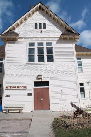 Keystone Historical Museum